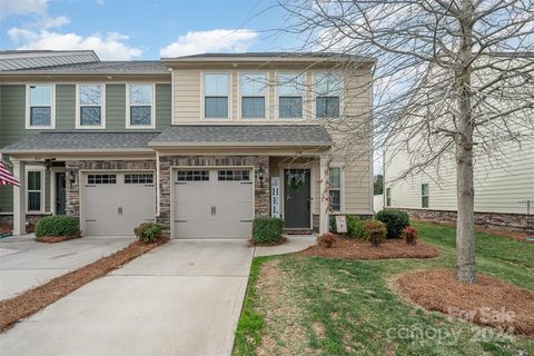 318 Scenic View Lane sold home in Park Meadows, Stallings, NC
