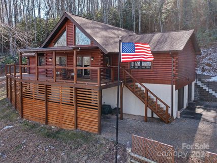 36 Poplar Ridge Lane sold home in The Reserve, Burnsville, NC