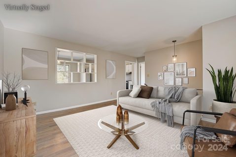 5707 Snow White Lane sold home in Fairfax Woods, Charlotte, NC