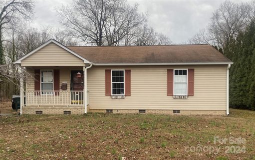 312 W 12th Street sold home in Arlington, Salisbury, NC