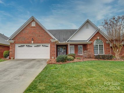 2118 Water Oak Lane sold home in Waterford Place, Gastonia, NC