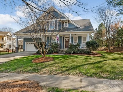 1016 Windsong Bay Lane sold home in Lakeshore, Tega Cay, SC