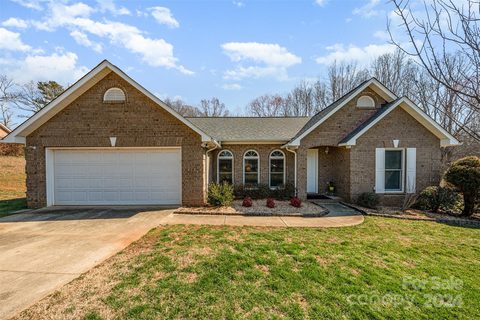 1419 Julius Drive sold home in West Ridge, Salisbury, NC