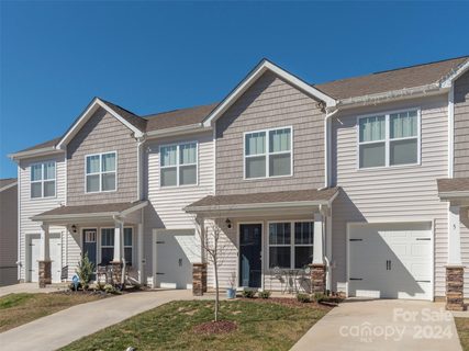 7 Benedict Lane sold townhome in Northridge Commons, Weaverville, NC
