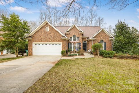 807 Toncin Avenue sold home in Ashley Park, Bessemer City, NC