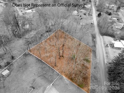 00 Council Circle sold lot in Hall Heights, Sylva, NC