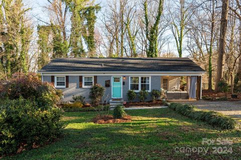5021 Erickson Road sold home in Hollywood, Charlotte, NC