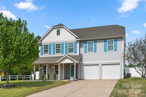 5001 Brodie Lane sold home in Burnside, Indian Land, SC