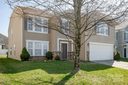 5945 Twin Brook Drive sold home in Charlotte, SC