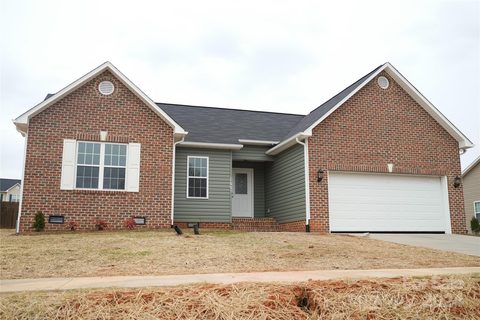 3770 Herman Sipe Rd Herman Sipe Road sold home in Meadow Crest, Conover, NC