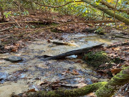 L41 Abby Falls Road active land listing in Round Mountain Falls, Rosman, NC