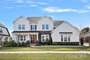 11116 Benjamin Smith Avenue sold home in Huntersville, SC