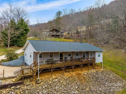50 Teresa Trail sold home in Dellwood Forest, Waynesville, NC
