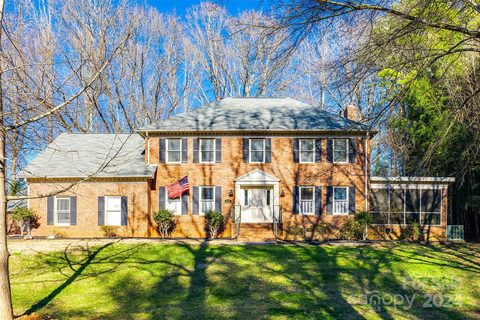 2168 Wentworth Drive sold home in Swan Meadows, Rock Hill, SC