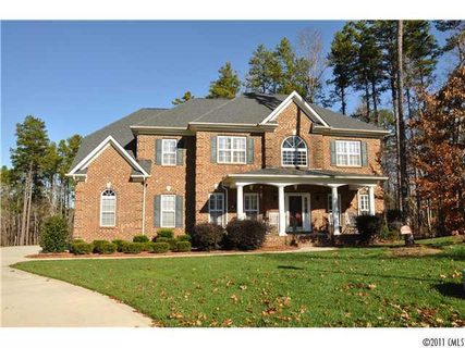5108 Trinity Trace Lane sold home in The Estates At Wesley Oaks, Wesley Chapel, NC