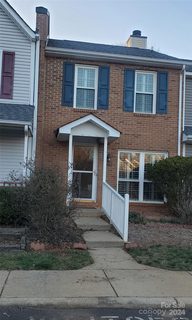 8261 Golf Ridge Drive sold townhome in Crestview II, Charlotte, NC