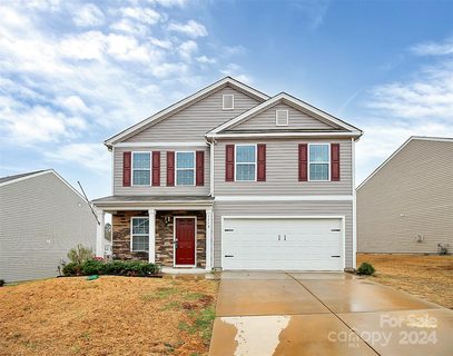 1713 Gaston Mountain Drive