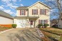 7927 Mcgarry Trail sold home in Charlotte, SC