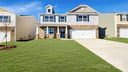 33 Ashelyn Park Drive sold home in Fletcher, SC