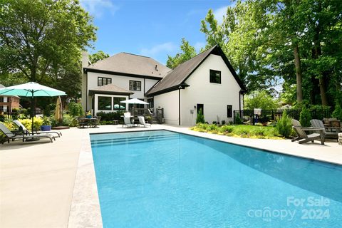 8516 Brownes Pond Lane sold home in Rosecliff, Charlotte, NC