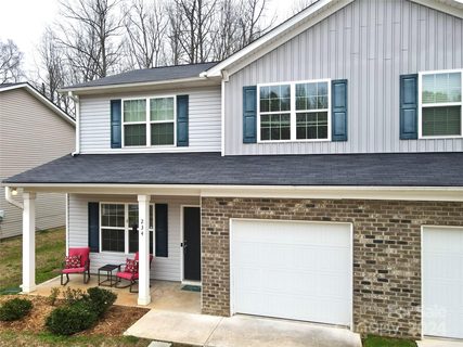 234 Village Creek Way sold townhome in The Village at Grants Creek, Salisbury, NC