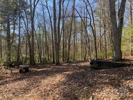 99999 Four Oaks Drive sold lot in Alexander Acres, Arden, NC