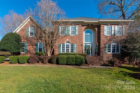8409 Brownes Pond Lane sold home in Rosecliff, Charlotte, NC