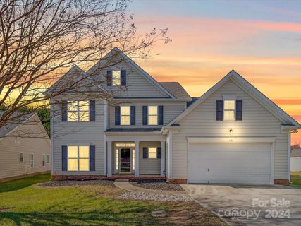 117 Louden Drive sold home in Bennington, Mooresville, NC