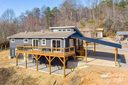 235 North Fork Road sold home in Black Mountain, SC