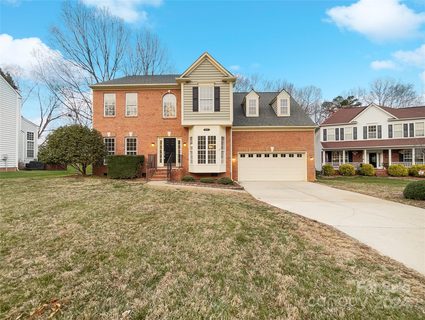 931 Timber Knoll Drive sold home in Matthews Estates, Matthews, NC