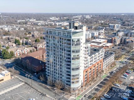 505 6th Street sold home in Courtside, Charlotte, NC