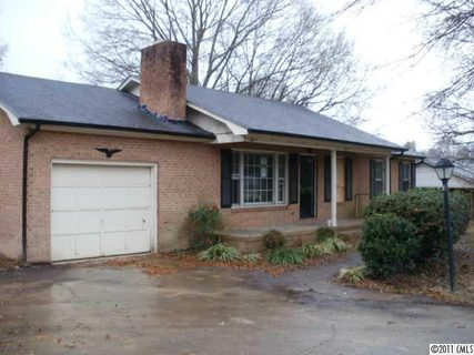 1503 Dallas Cherryville Highway sold home in Rocky Knolls Acres, Dallas, NC