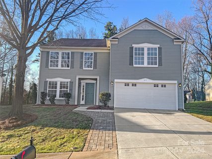 325 Settlers Ridge Drive sold home in Settlers Ridge, Kannapolis, NC