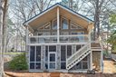 242 N Shoreline Drive sold home in Badin Lake, SC