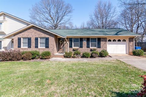 180 Calvin Street sold condo in Troutman Condos, Troutman, NC