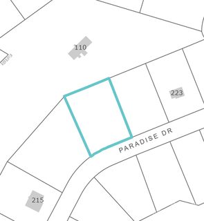0000 Paradise Drive