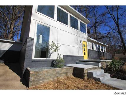 5400 Pinebrook Drive sold home in Lewis Forest, Charlotte, NC