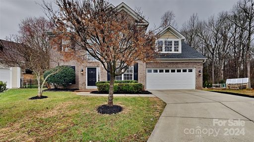 3703 Autumn Gold Court sold home in Withers Grove, Charlotte, NC