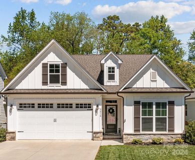 2616 Poplar Cove Drive sold home in Poplar Cove, Concord, NC