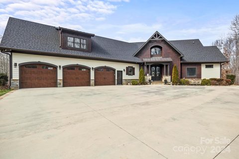 151 Byers Road sold home in Jacobs Woods, Troutman, NC