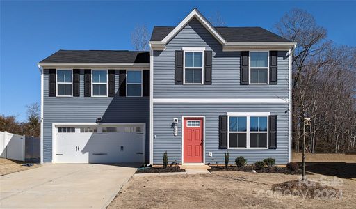 130 Browband Street sold home in Weathers Creek, Troutman, NC