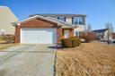 10834 Dry Stone Drive sold home in Huntersville, SC