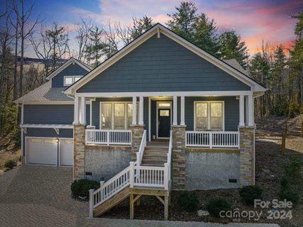 143 Long Tail Lane sold home in Fox Run Preserve at Champion W, Hendersonville, NC