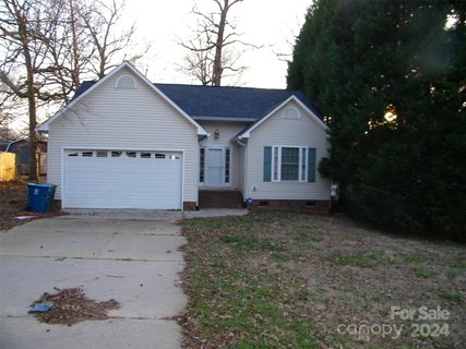 1527 Glenwood Avenue sold home in Oakland, Salisbury, NC