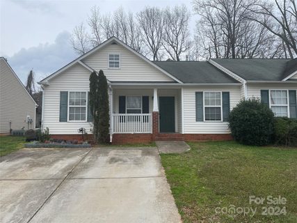 1208 Camellia Court sold townhome in Camellia Corners, Rock Hill, SC