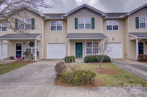 81 Stafford Court sold condo in Stafford Crossing, Fletcher, NC