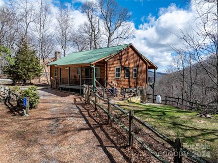 110 Mcguffey Ridge Road sold home in McGuffey Ridge, Gerton, NC