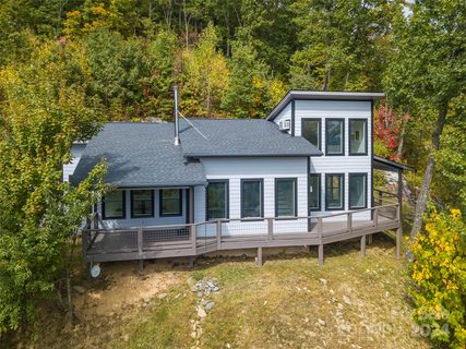 53 Putty Root Ridge sold home in Creekstone, Waynesville, NC