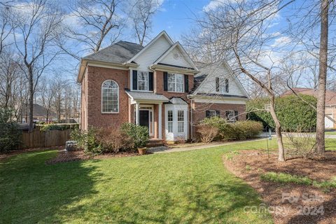 3009 Tiffany Drive sold home in Cameron Woods, Monroe, NC