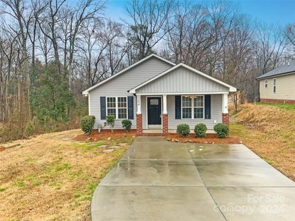344 Belvedere Drive sold home in Bellevue, Concord, NC